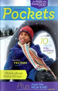 Seven great Christian magazines for children under 12!