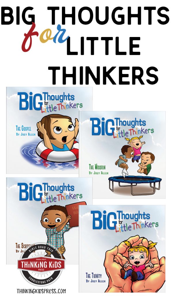 Big Thoughts for Little Thinkers 