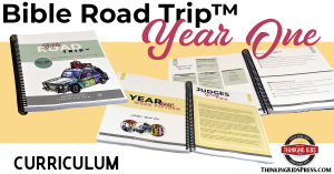 Bible Road Trip™ Curriculum