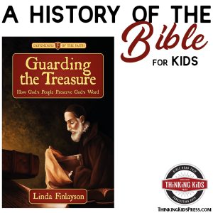 A History of the Bible for Kids that's Fun to Read