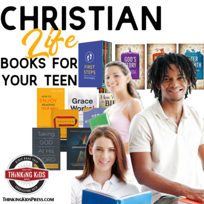 Christian Life Books for Your Teen