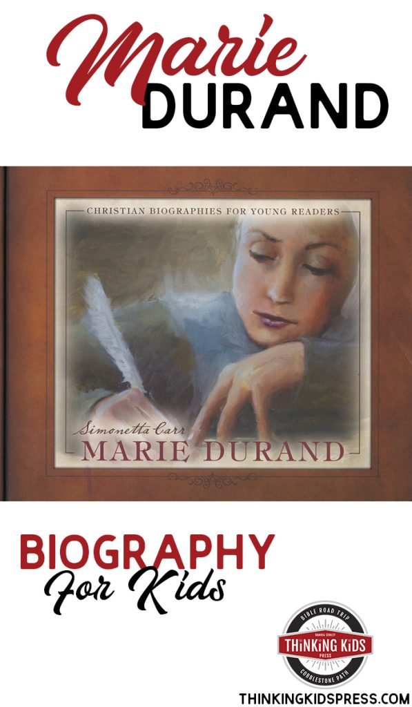 Marie Durand Biography for Kids