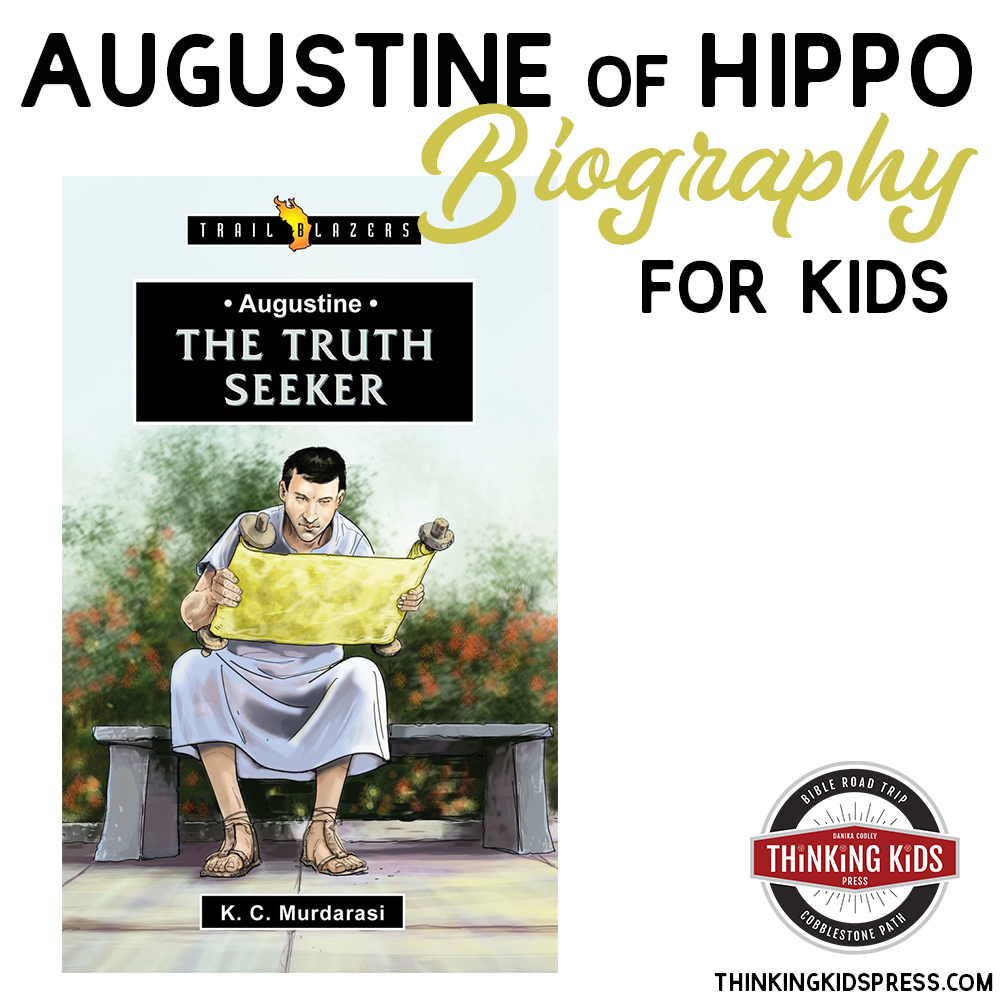 Augustine of Hippo Biography for Kids
