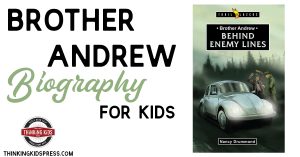 Brother Andrew Biography for Kids