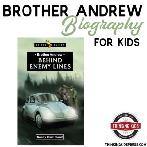 Brother Andrew Biography for Kids