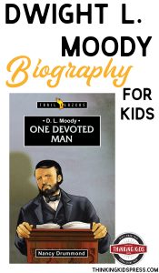 D L Moody Biography for Kids