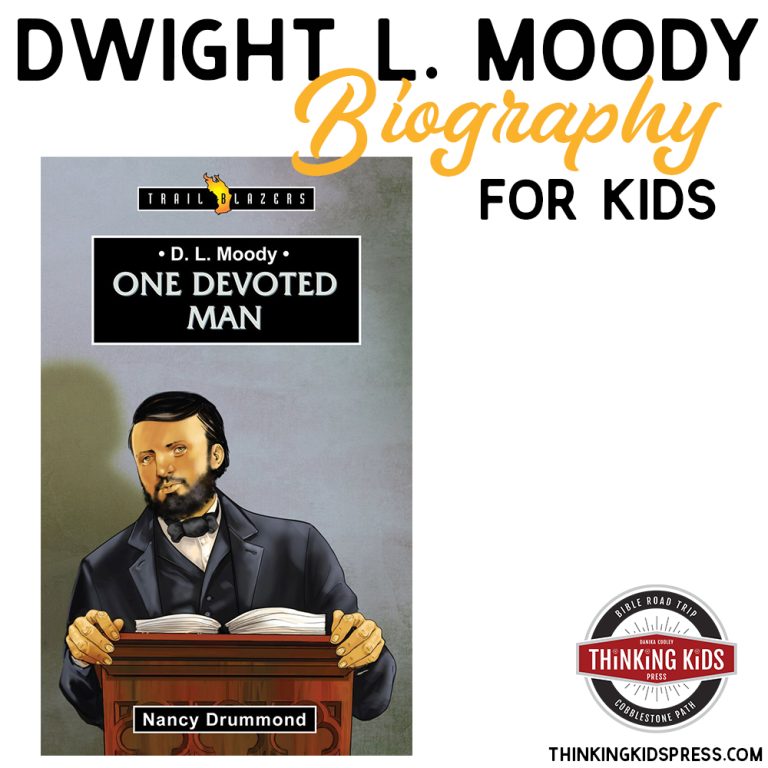 D L Moody Biography for Kids