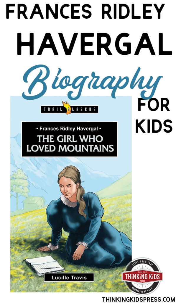 Frances Ridley Havergal Biography for Kids