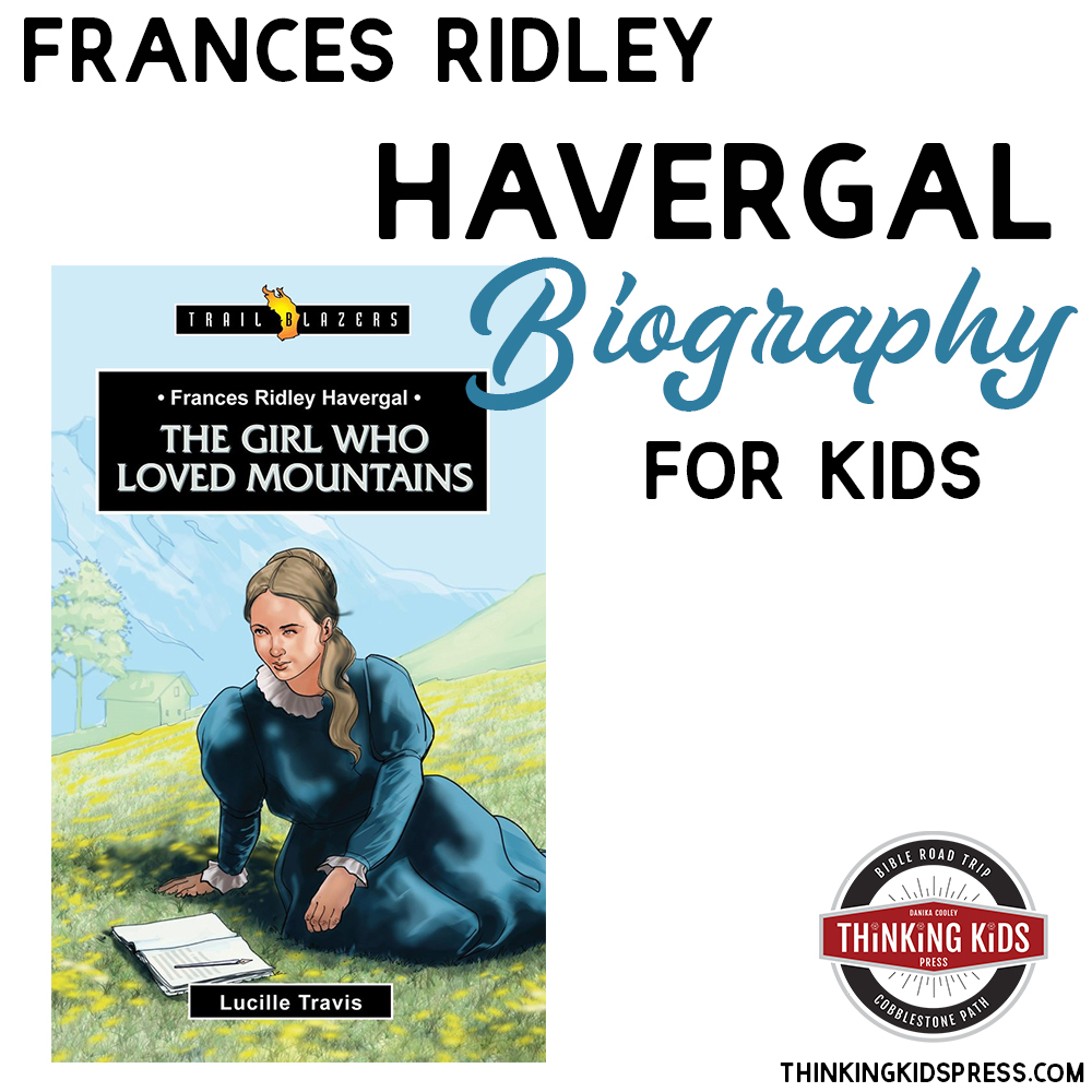 Frances Ridley Havergal Biography for Kids