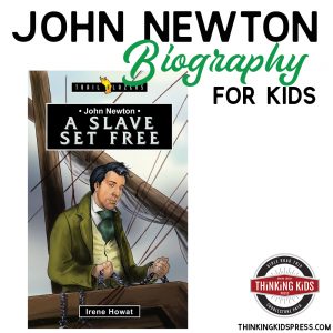 John Newton Biography for Kids