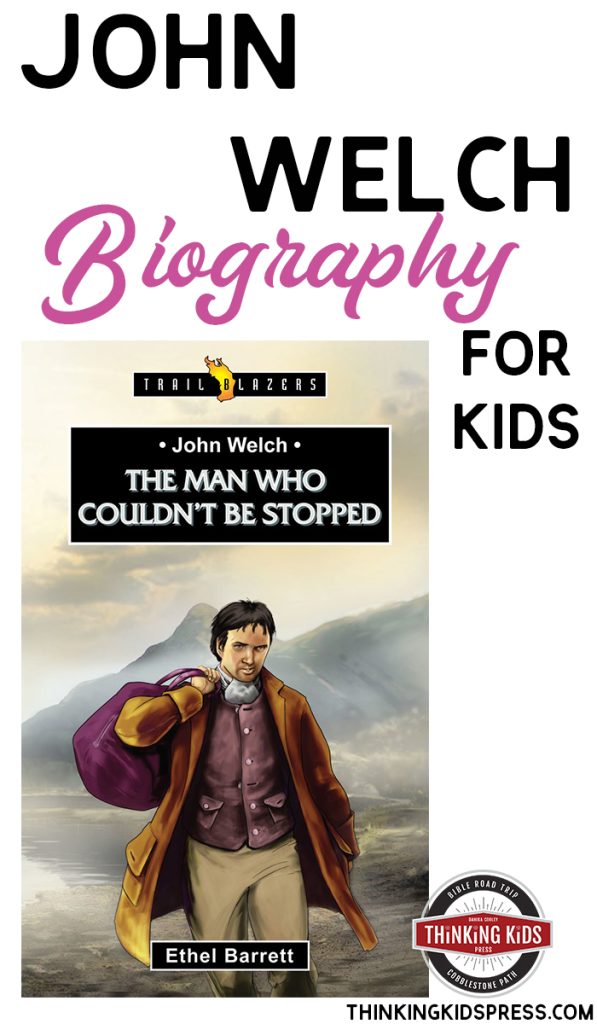 John Welch Biography for Kids