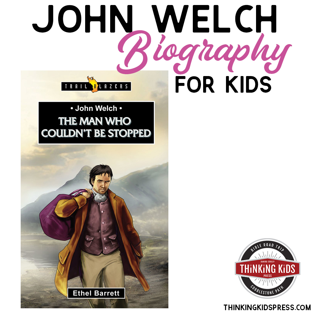 John Welch Biography for Kids