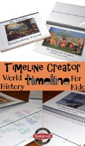 Timeline Creator: World History Timeline for Kids