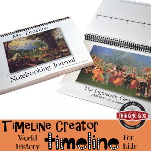 Timeline Creator: World History Timeline for Kids