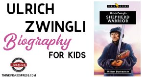 Ulrich Zwingli Biography for Kids