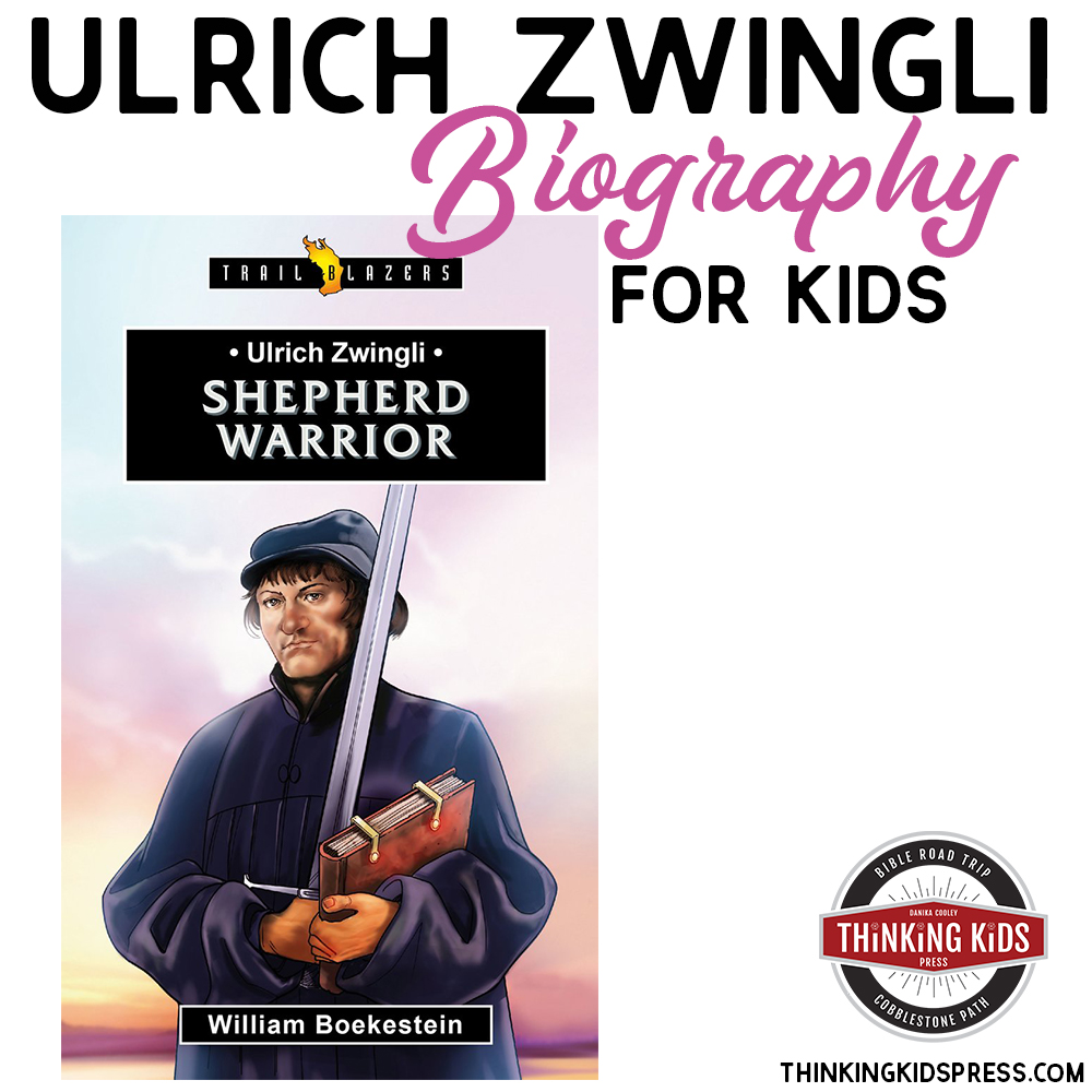 Ulrich Zwingli Biography for Kids