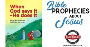 Bible Prophecies About Jesus