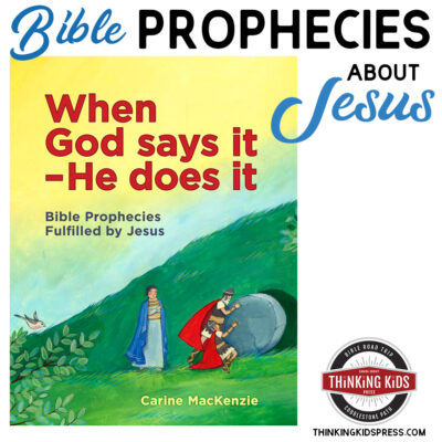 Bible Prophecies About Jesus