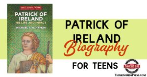 St Patrick Biography