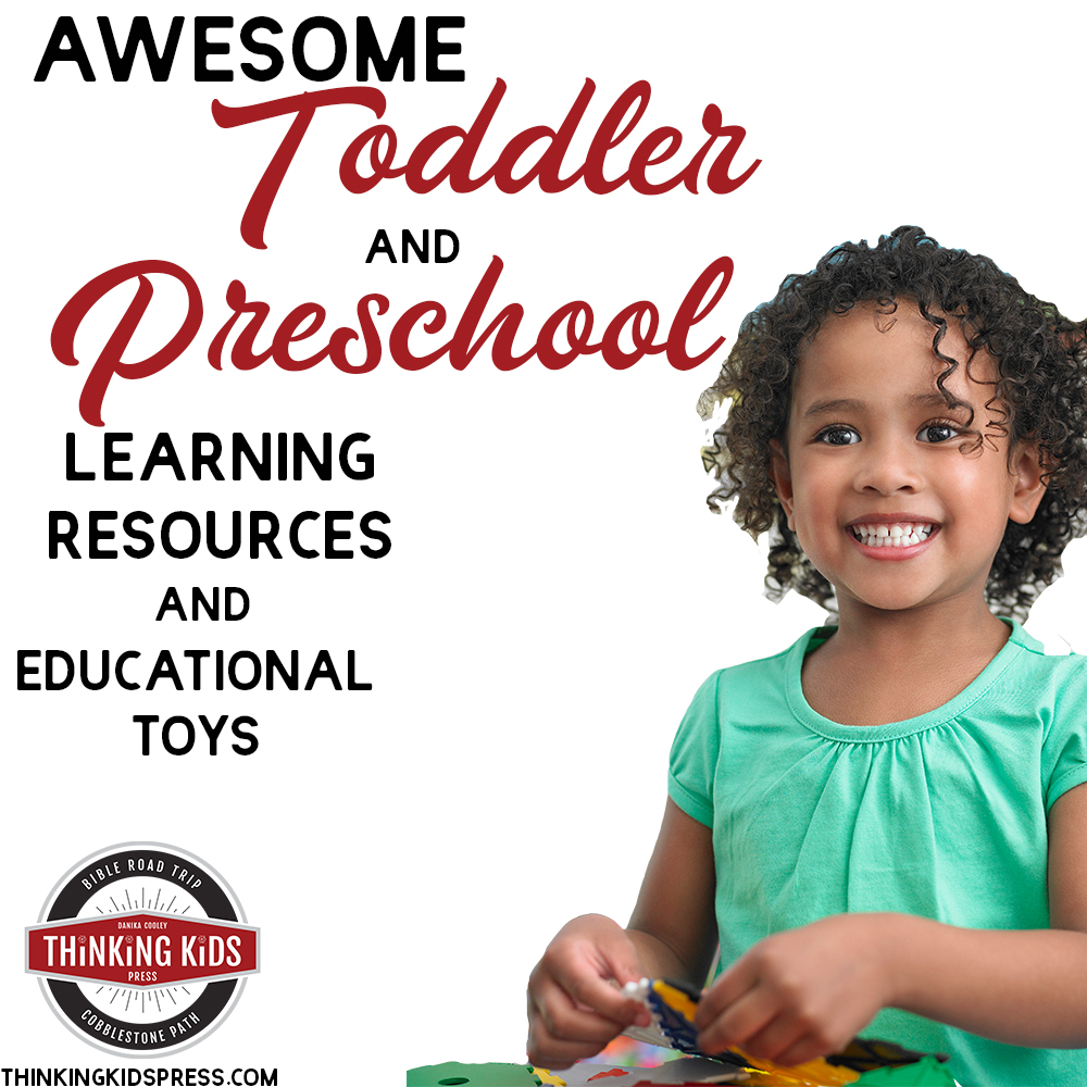 Awesome Toddler and Preschool Learning Resources and Educational Toys