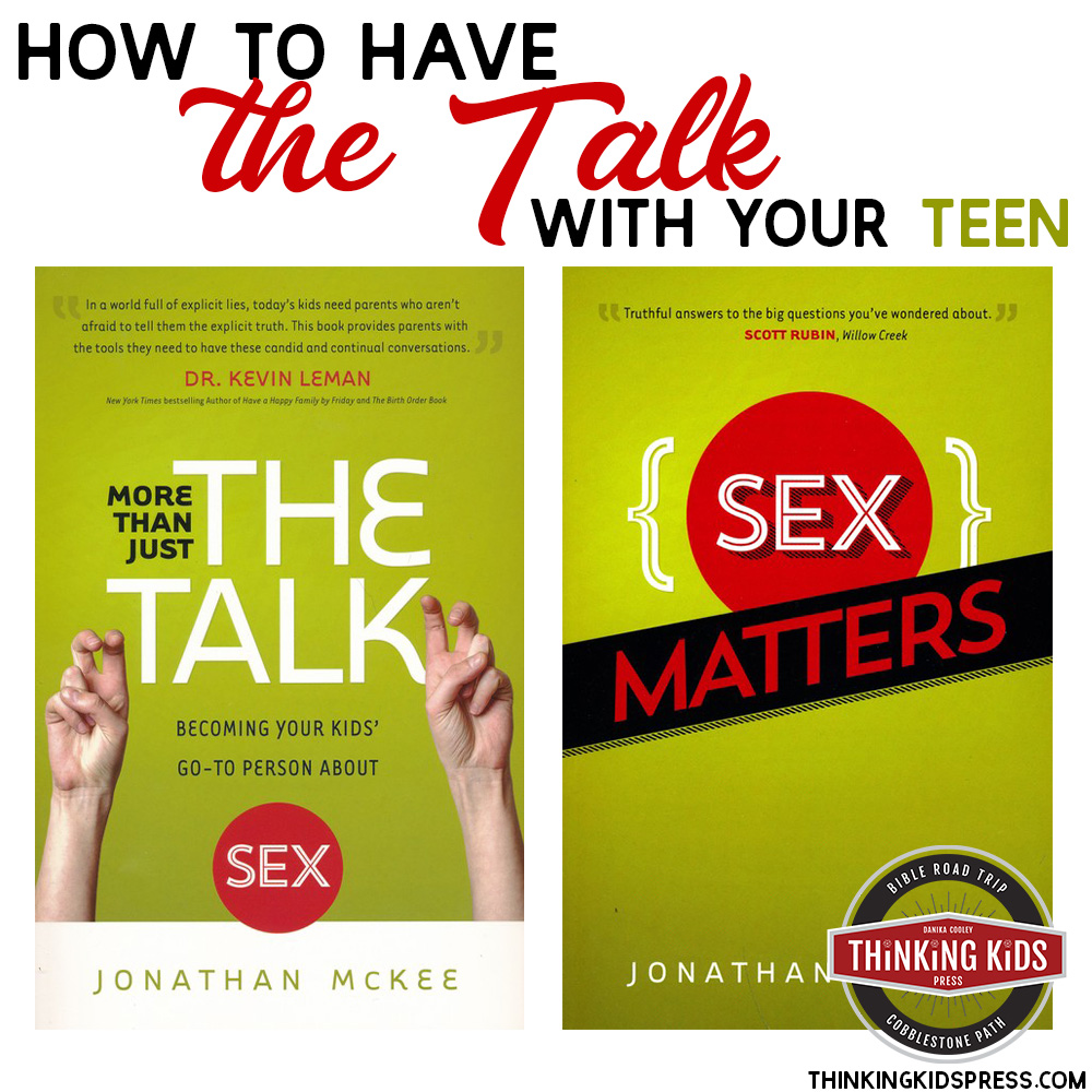 How to Have the Talk with Your Teen