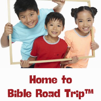Thinking Kids Press ~ Home to Bible Road Trip™ and Cobblestone Path™