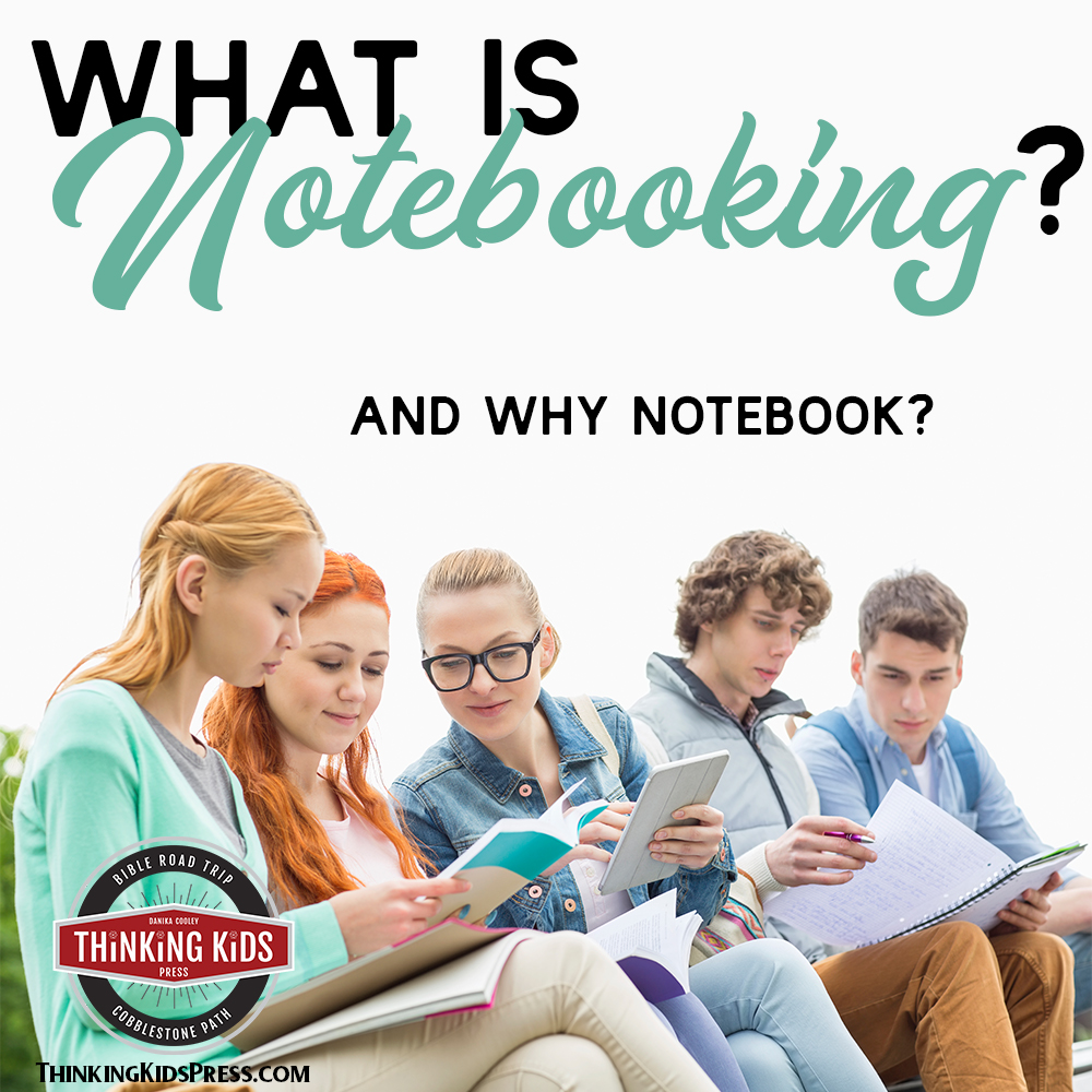 What is Notebooking? And Why Notebook?