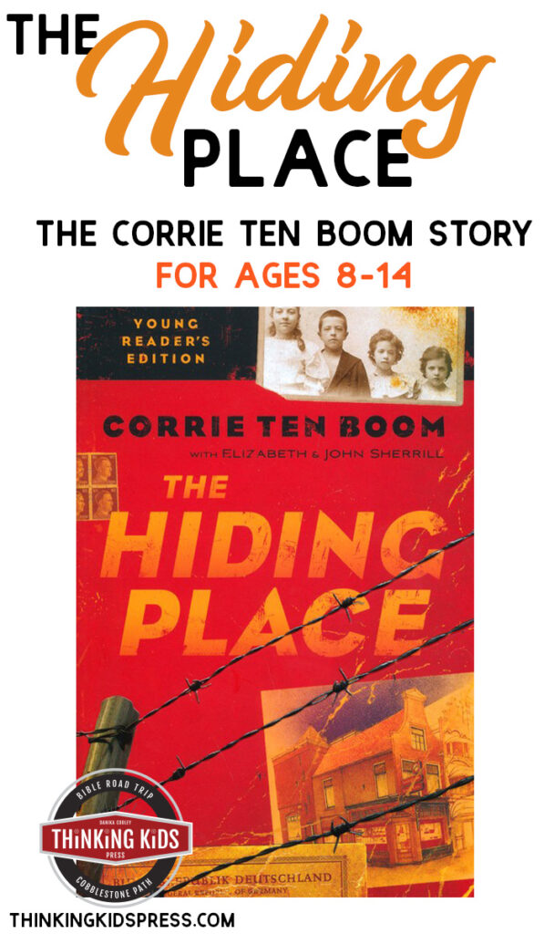 The Hiding Place | The Corrie Ten Boom Story for Ages 8-14