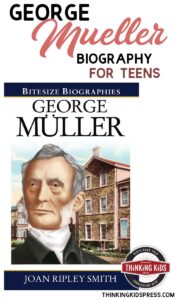 George Mueller Biography for Teens