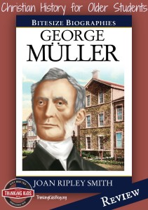 A great biography for middle and high school!
