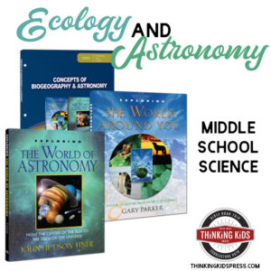 Ecology and Astronomy | Middle School Science