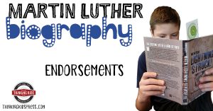 Martin Luther Biography Reviews