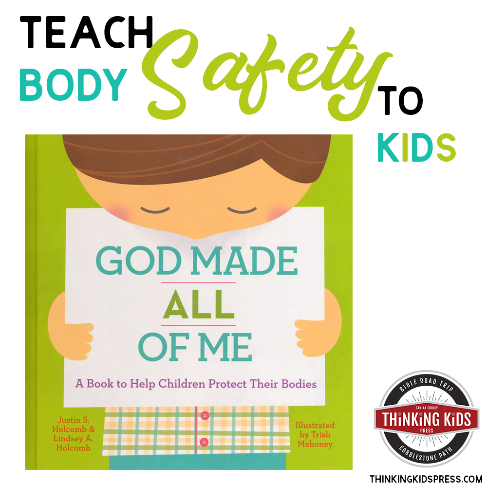 Body Safety Rules for Kids | God Made All of Me