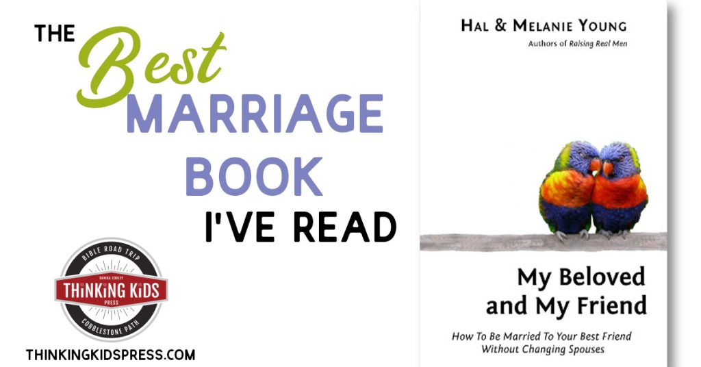 The Best Marriage Book I've Read | My Beloved and My Friend