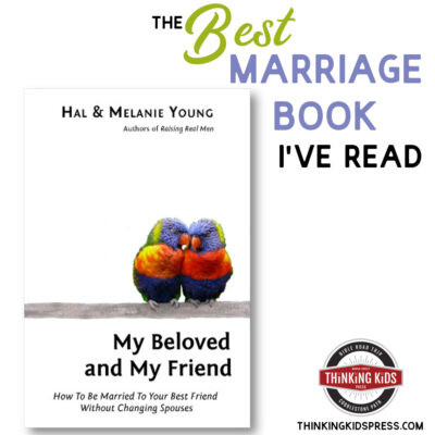 The Best Marriage Book I've Read | My Beloved and My Friend