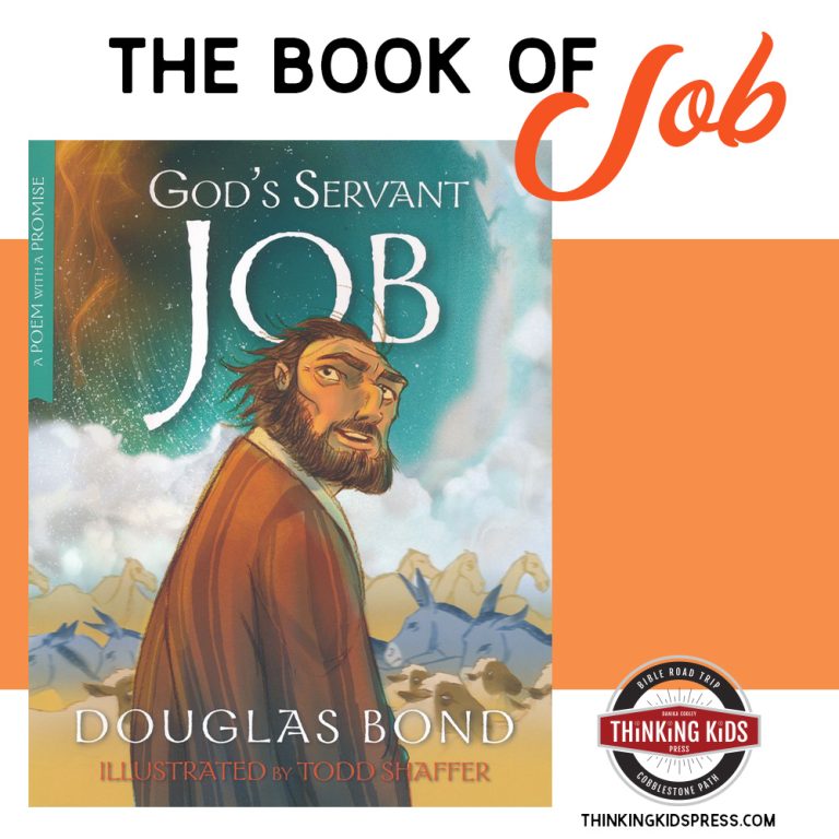 The Book of Job for Kids