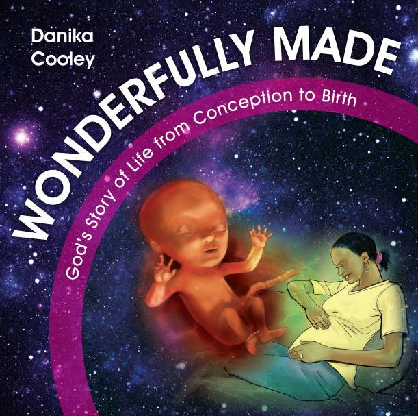 Wonderfully Made: God's Story of Life from Conception of Birth is a lovely story of life for kids from ages 5-11, told from the perspective of a mom with science and Scripture.