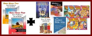 Bible Road Trip™ Giveaway - Choose Your Year Choose Your Level - Ends 5/3/18
