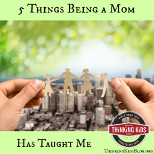 5 Things Bible a Mom Has Taught Me