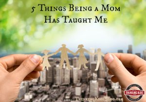 5 Things Bible a Mom Has Taught Me