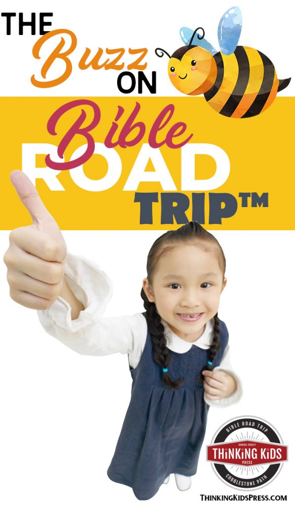 The Buzz on Bible Road Trip™ | Reviews
