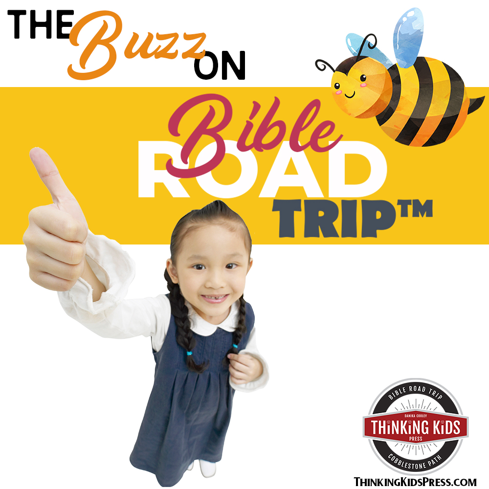 The Buzz on Bible Road Trip™ | Reviews