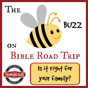 The Buzz on Bible Road Trip ~ Is it right for your family? Find out what other users say!