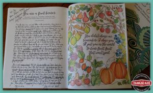 Scripture Coloring & Journaling for Moms & Teens ~ $100 giveaway ends 5/26/16