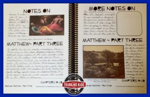 Ode to Notebooking ~ A Homeschool Method We Use and Love