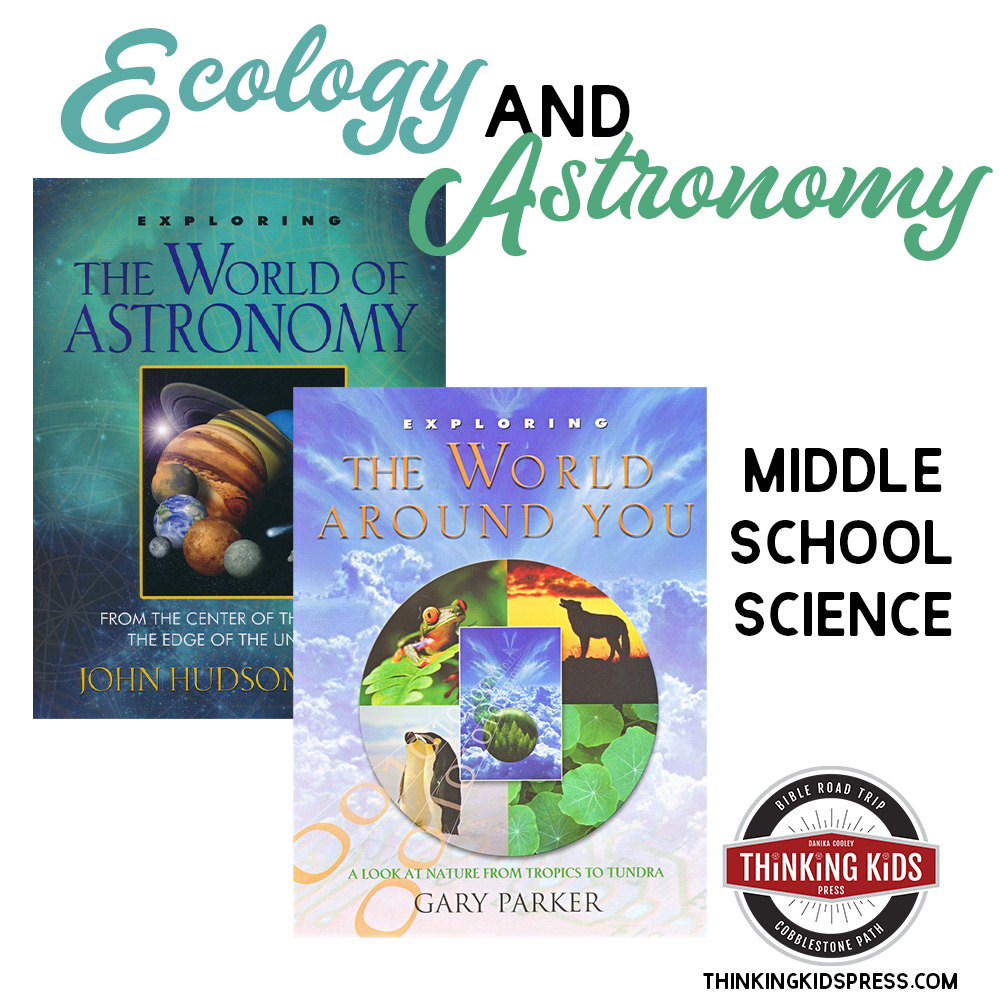 ecology and astronomy
