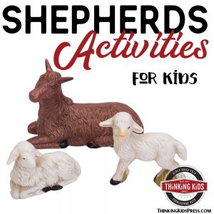 Shepherds Nativity Activities