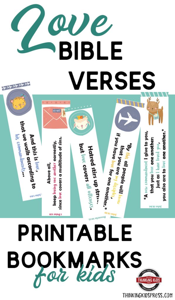 printable bookmarks with bible verses