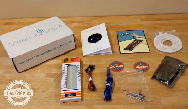 Teach Your Teen Electronics and Coding with Monthly Projects