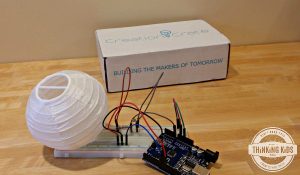 Teach Your Teen Electronics and Coding with Monthly Projects